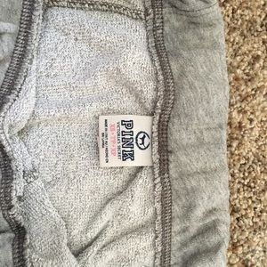 Victoria Secret sweat pants!